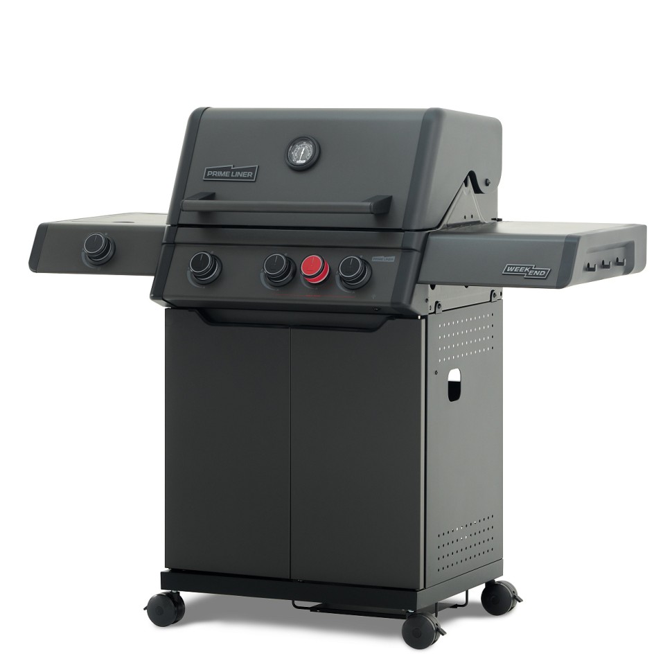 Газовый гриль PRIMELINER WEEKEND 3B