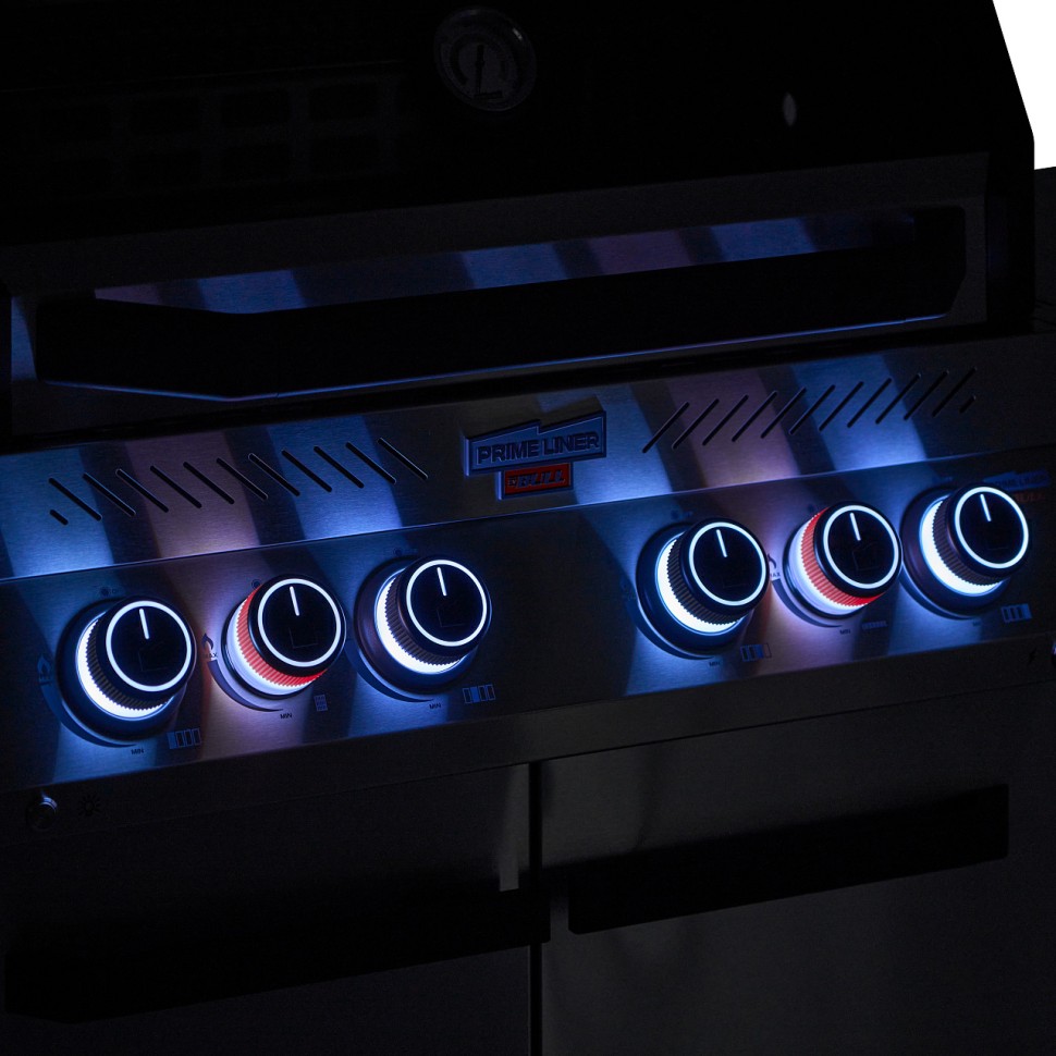 Газовый гриль PRIMELINER S class PRO