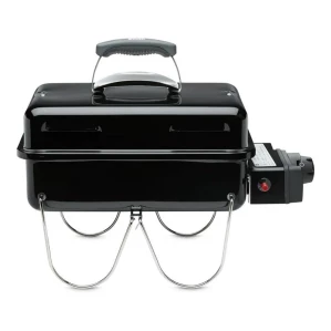 Газовый гриль Weber Go Anywhere портативный