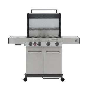 Газовый гриль PRIMELINER S4 комплектация Делюкс (Delux)