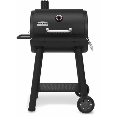 Барельная гриль коптильня Broil-King Regal Grill 400, угольная в Екатеринбурге