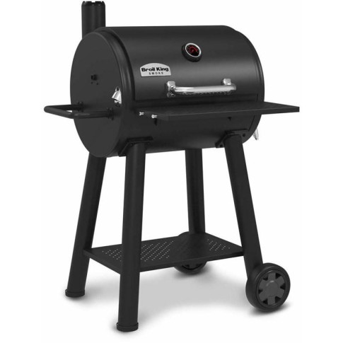 Барельная гриль коптильня Broil-King Regal Grill 400, угольная в Екатеринбурге