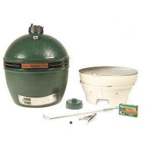 Керамический гриль Big Green Egg XL