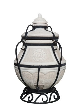 Тандыр "Аладдин Mini" (Амфора), 31 см